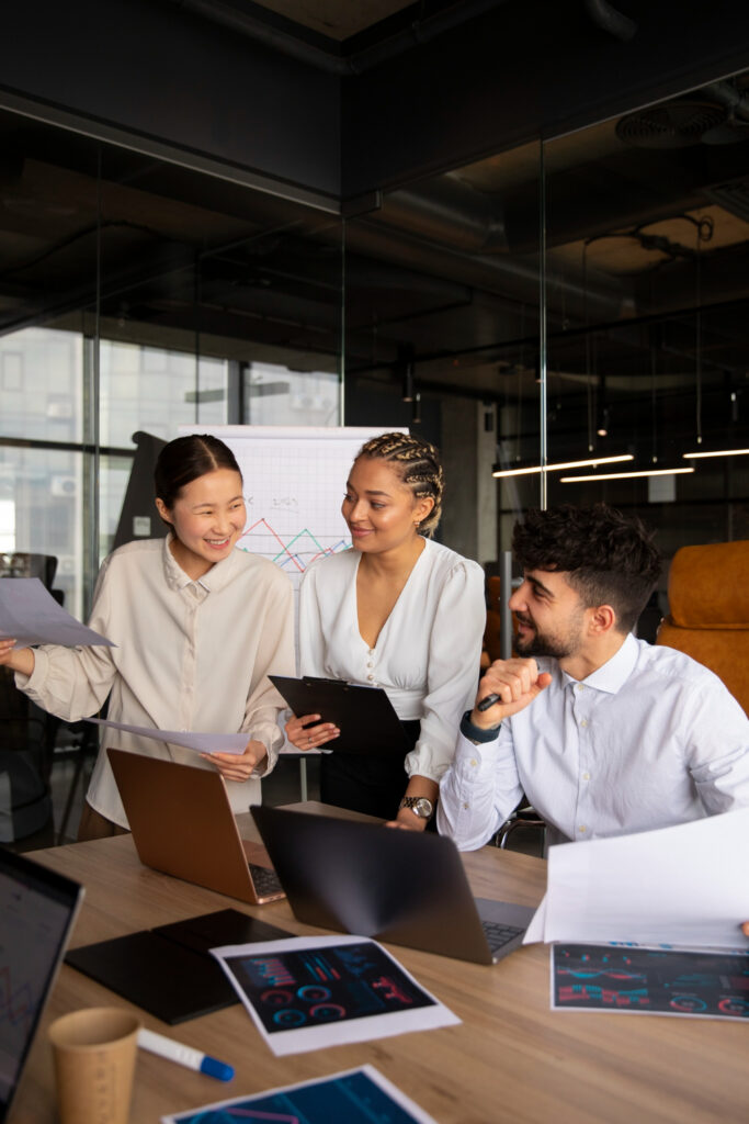 Couture Marketing Group - Website design