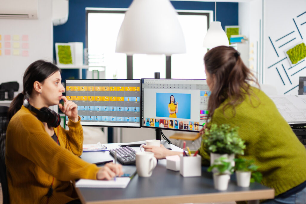 Ad Creation and Design