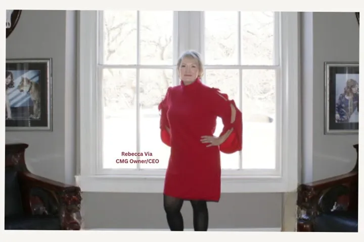 ReBecca Via is the Owner of Couture Marketing Group