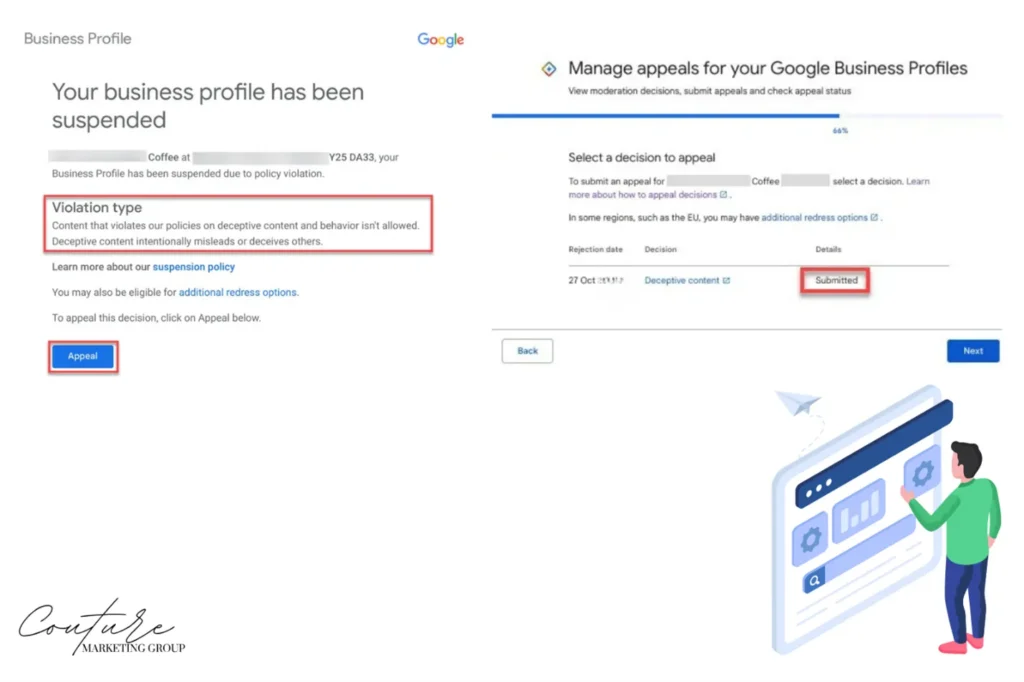 How We Handle Suspensions and Re-Verifications