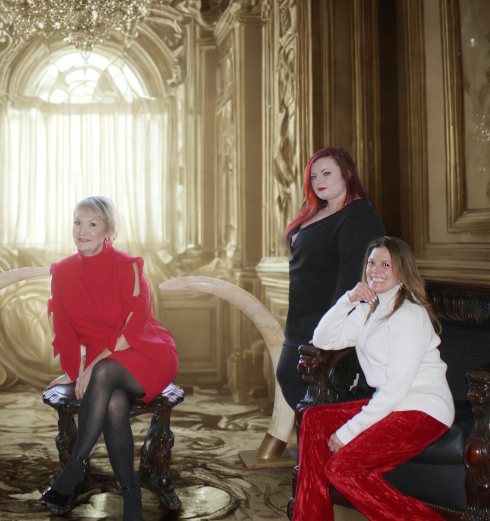 Couture Marketing Group nationwide marketing agency team