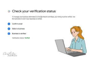 Read more about the article How Couture Marketing Group Helps You Navigate Google Business Profile Verification in 2025