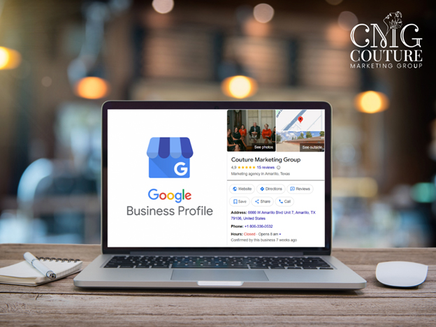 How to Improve Your Local SEO and Rank Higher in Amarillo and Lubbock 2 CMG Google My Business